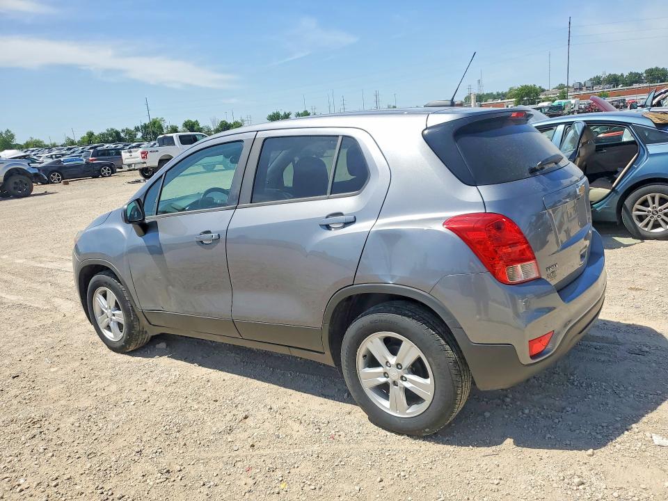 Продаж на аукціоні авто 2020 Chevrolet Trax, vin: 3GNCJKSB8LL334375, номер лоту: 55308006