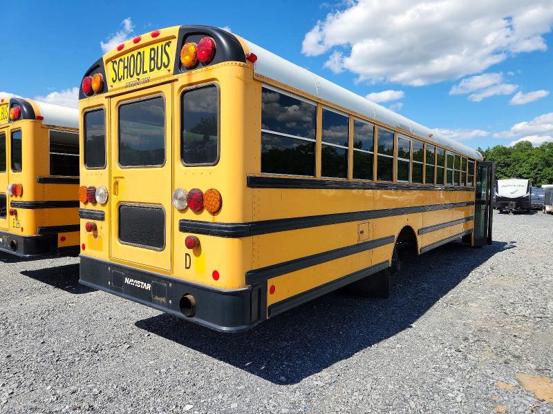 Aukcja sprzedaży 2013 Ic Corporation School Bus, vin: 4DRBUSKN5DB308031, numer aukcji: 58138636