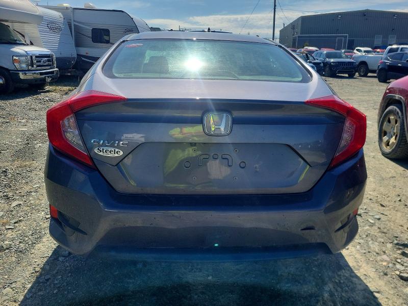 Продаж на аукціоні авто 2018 Honda Civic, vin: 2HGFC2F52JH021043, номер лоту: 55255556