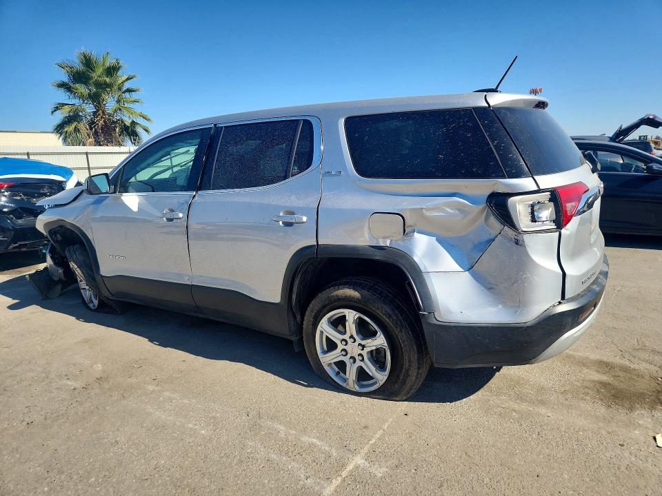 Продаж на аукціоні авто 2019 Gmc Acadia, vin: 1GKKNKLA3KZ104706, номер лоту: 58843766