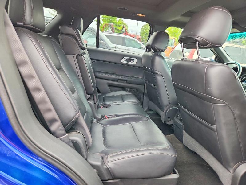 Aukcja sprzedaży 2013 Ford Explorer, vin: 1FM5K8F85DGB34460, numer aukcji: 55786796