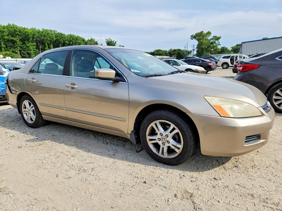 Aukcja sprzedaży 2006 Honda Accord, vin: 1HGCM56856A139721, numer aukcji: 55723816