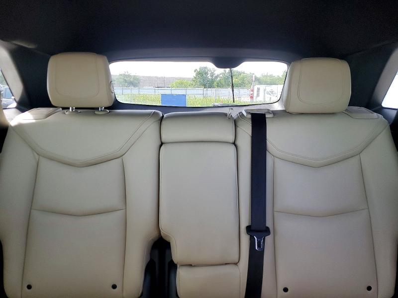 Продажа на аукционе авто 2017 Cadillac Xt5, vin: 1GYKNARS0HZ322269, номер лота: 57821436