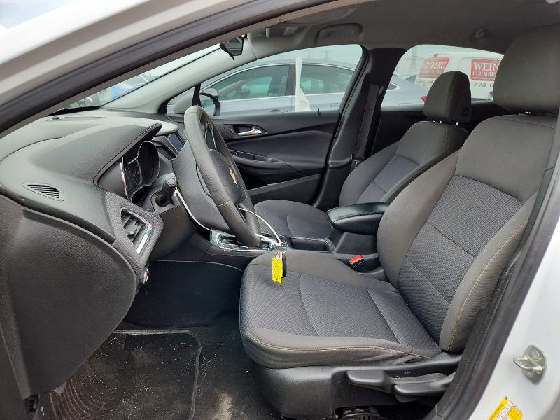 Aukcja sprzedaży 2019 Chevrolet Cruze, vin: 1G1BC5SM8K7151006, numer aukcji: 55928526