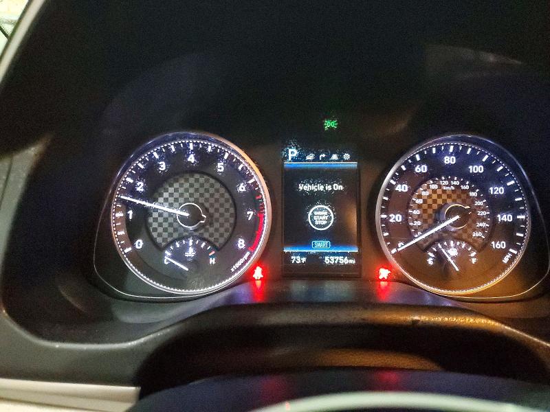 57907186 :رقم المزاد ، KMHD84LF5KU817912 vin ، 2019 Hyundai Elantra مزاد بيع