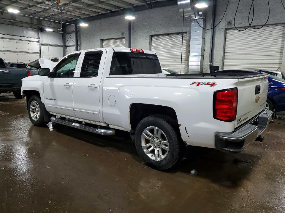 Продаж на аукціоні авто 2017 Chevrolet Silverado, vin: 1GCVKREC0HZ244570, номер лоту: 55179876