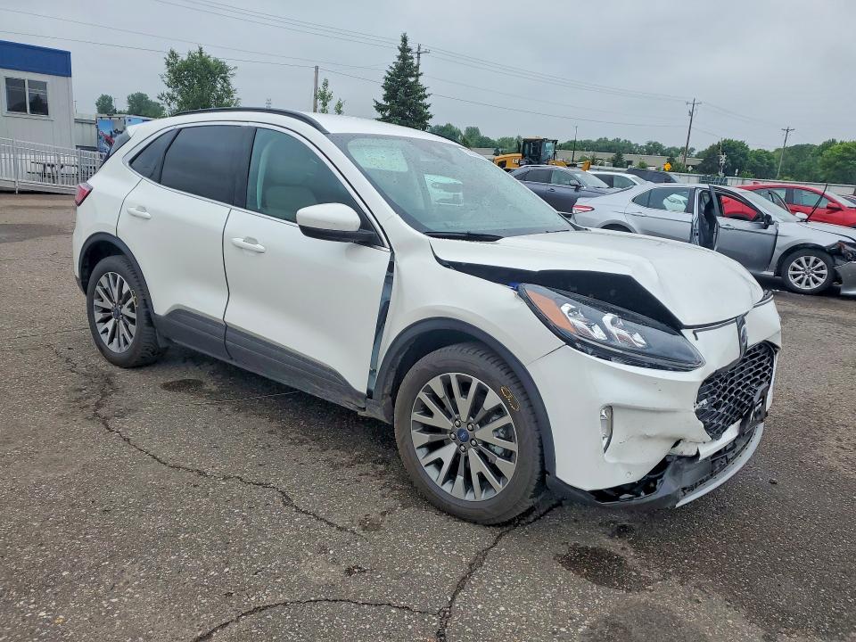55898866 :رقم المزاد ، 1FMCU9J90NUB23506 vin ، 2022 Ford Escape مزاد بيع