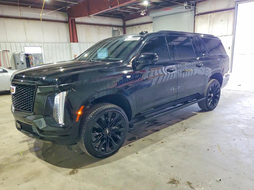 Auction sale of the 2026 Cadillac Escalade, vin: 1GYS9RKL0TR137105, lot number: 57164006