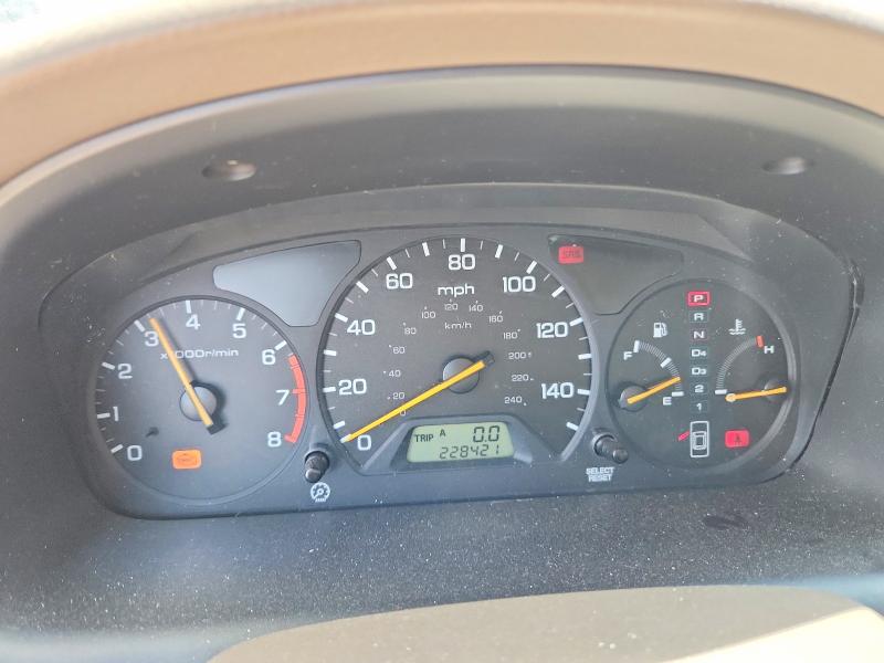 Aukcja sprzedaży 2001 Honda Accord, vin: 1HGCG16581A030068, numer aukcji: 57214976