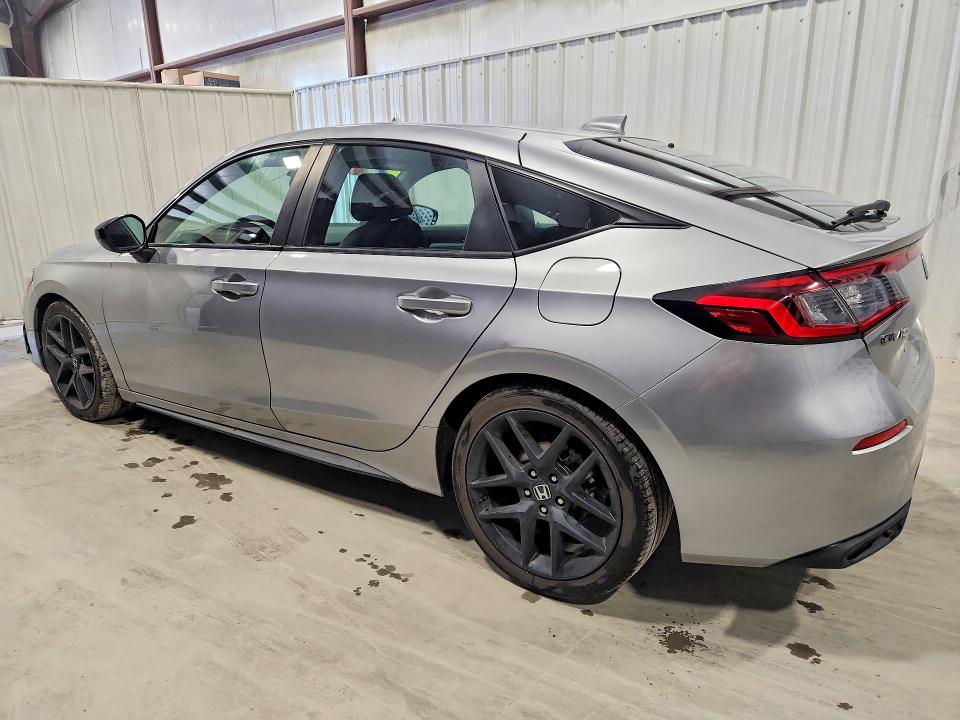 55918826 :رقم المزاد ، 19XFL2H87RE025828 vin ، 2024 Honda Civic مزاد بيع