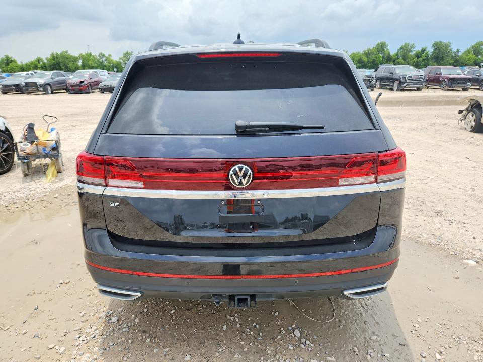 Продажа на аукционе авто 2024 Volkswagen Atlas, vin: 1V2JR2CA3RC597312, номер лота: 58240546