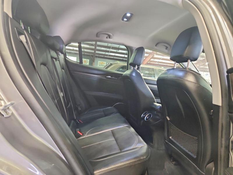 Aukcja sprzedaży 2018 Alfa Romeo Stelvio, vin: ZASFAKBN8J7B67301, numer aukcji: 58117306