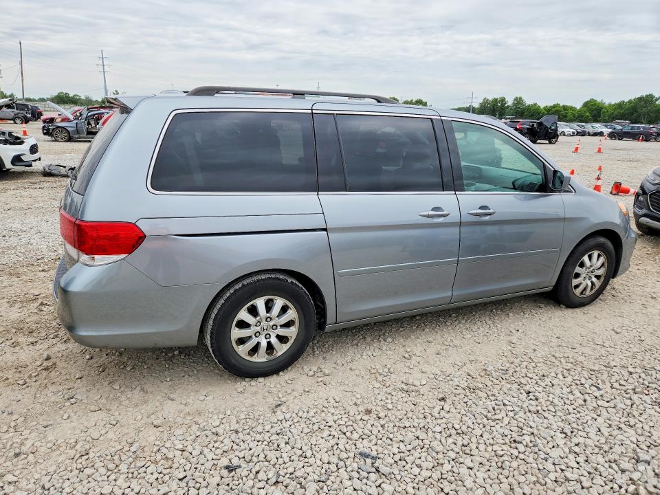 2009 Honda Odyssey მანქანა იყიდება აუქციონზე, vin: 5FNRL386X9B045129, აუქციონის ნომერი: 55023946