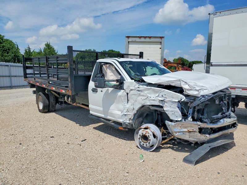 Продажа на аукционе авто 2022 Ford F550, vin: 1FDUF5GN8NDA27201, номер лота: 55359136
