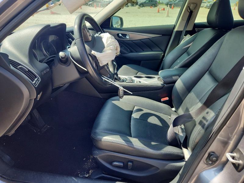 Aukcja sprzedaży 2017 Infiniti Q50, vin: JN1EV7AP5HM738833, numer aukcji: 57828286