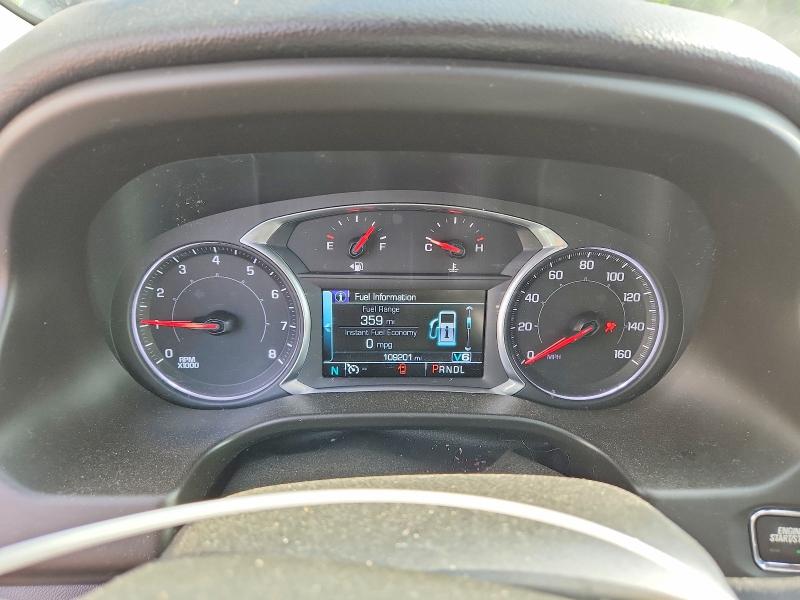 56520556 :رقم المزاد ، 1GKKNWLSXJZ119136 vin ، 2018 Gmc Acadia مزاد بيع