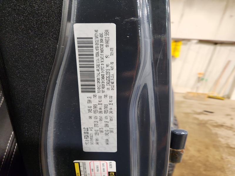 2016 Jeep Wrangler Unlimited მანქანა იყიდება აუქციონზე, vin: 1C4BJWEG9GL239716, აუქციონის ნომერი: 57198616
