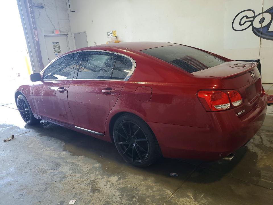 Aukcja sprzedaży 2006 Lexus Gs, vin: JTHBN96S065011341, numer aukcji: 58947476