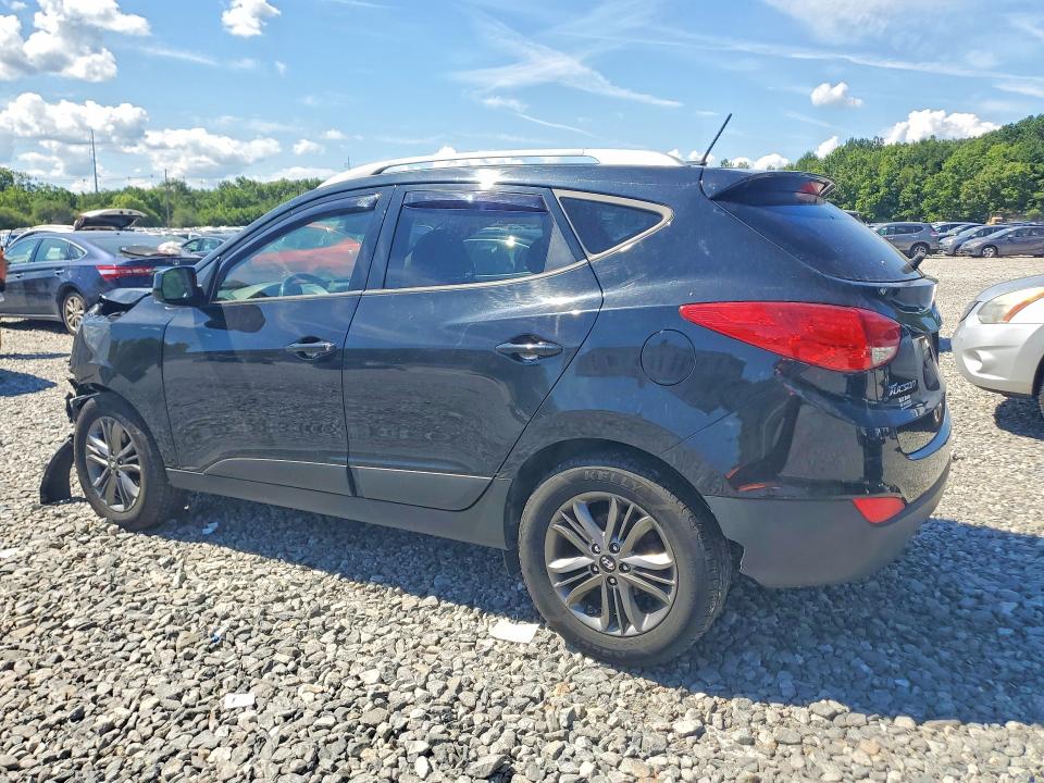 Продаж на аукціоні авто 2015 Hyundai Tucson, vin: KM8JUCAG7FU090413, номер лоту: 57754896