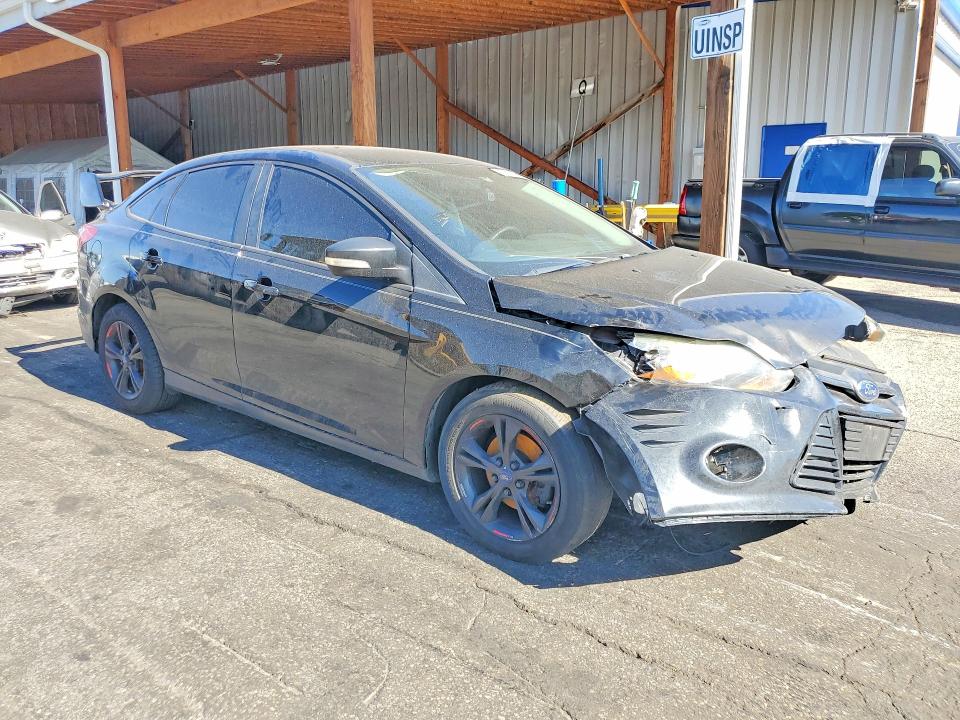 57030776 :رقم المزاد ، 1FAHP3F24CL232974 vin ، 2012 Ford Focus مزاد بيع