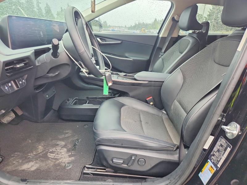 Продажа на аукционе авто 2024 Kia Ev6, vin: KNDC3DLC0R5616461, номер лота: 55783416