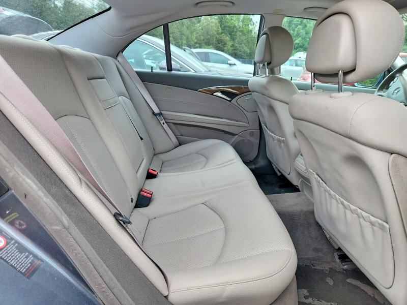 Продажа на аукционе авто 2007 Mercedes-benz E, vin: WDBUF56X87B086401, номер лота: 56329886