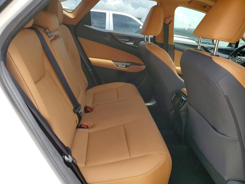 Продаж на аукціоні авто 2025 Lexus Nx, vin: JTJGDCAZ2S5024420, номер лоту: 54984286