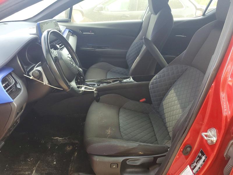 Продажа на аукционе авто 2020 Toyota C-hr, vin: JTNKHMBX7L1079003, номер лота: 55137856
