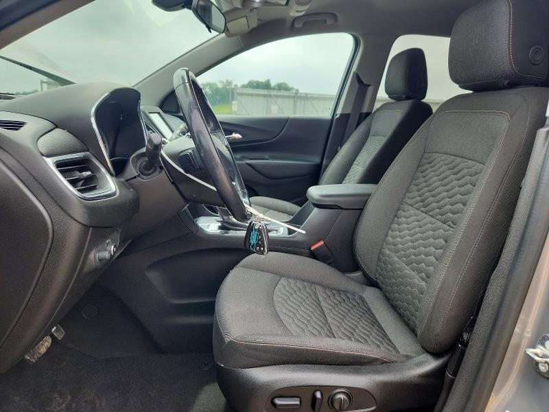 56427856 :رقم المزاد ، 3GNAXSEV3JS552447 vin ، 2018 Chevrolet Equinox مزاد بيع