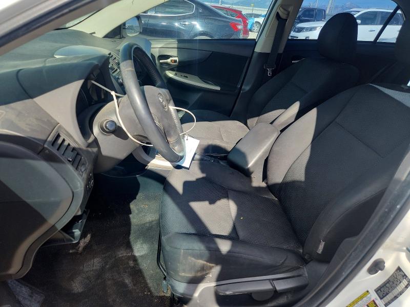 55704496 :رقم المزاد ، 2T1BU4EE5AC443373 vin ، 2010 Toyota Corolla مزاد بيع