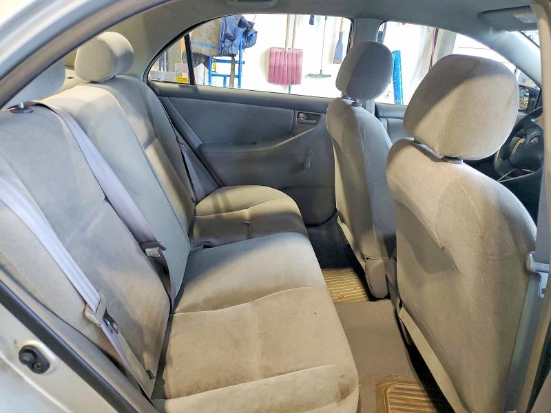 Продажа на аукционе авто 2004 Toyota Corolla, vin: 2T1BR32E44C819887, номер лота: 57785776