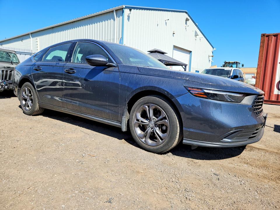 Auction sale of the 2023 Honda Accord, vin: 1HGCY1F3XPA801618, lot number: 58096386