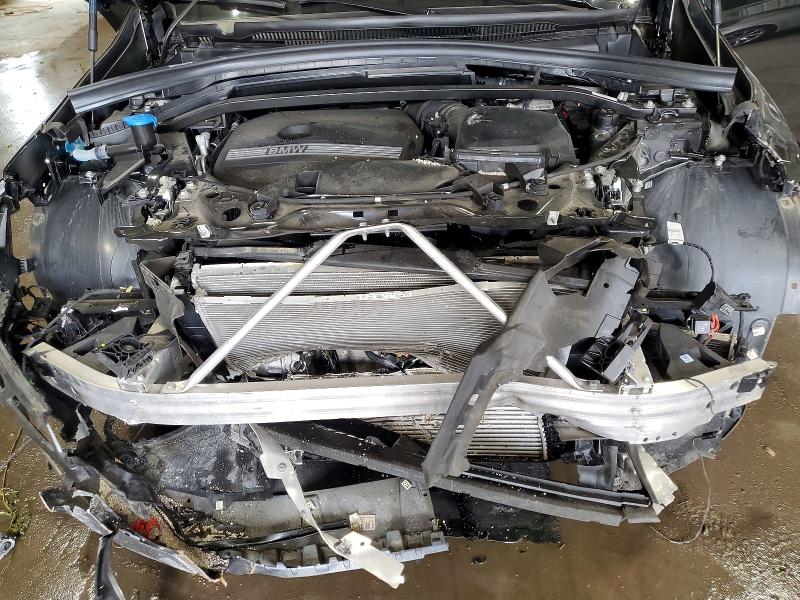 2024 Bmw X1 მანქანა იყიდება აუქციონზე, vin: WBX73EF08R5Z12159, აუქციონის ნომერი: 59321896