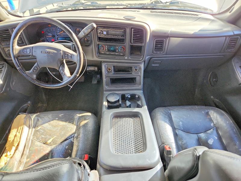 2006 Gmc Sierra მანქანა იყიდება აუქციონზე, vin: 1GTHK23D16F227016, აუქციონის ნომერი: 57248046
