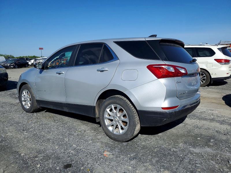 Продажа на аукционе авто 2021 Chevrolet Equinox, vin: 2GNAXUEV9M6144436, номер лота: 55762376