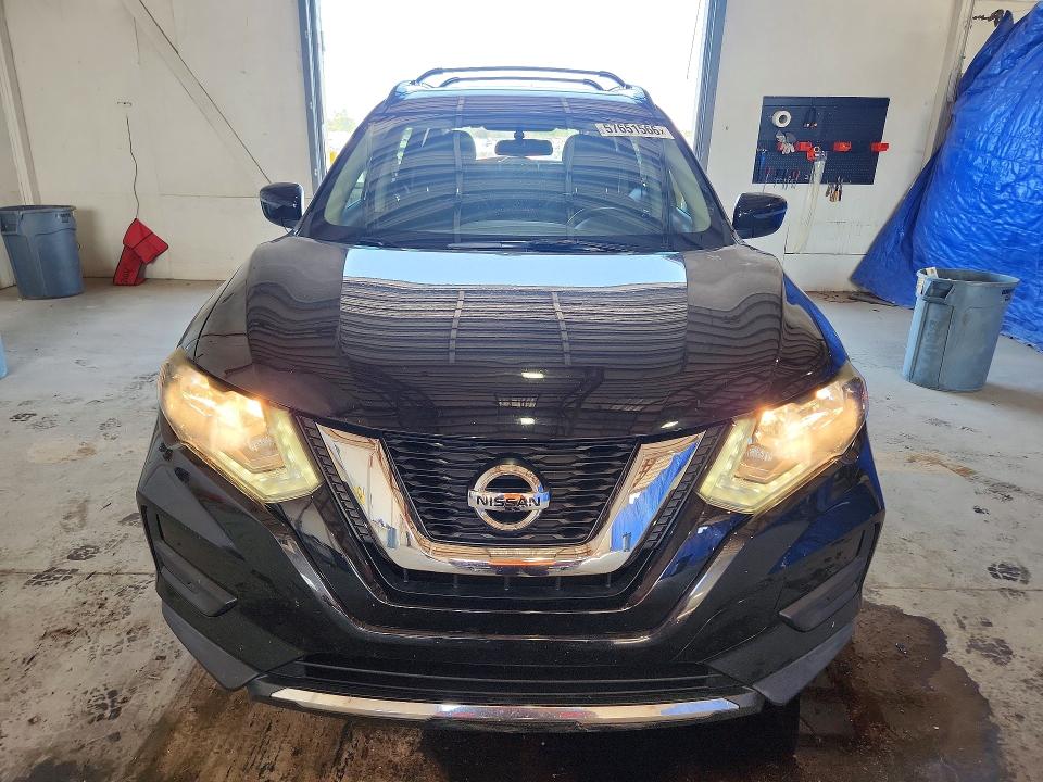 Продажа на аукционе авто 2017 Nissan Rogue, vin: 5N1AT2MV0HC804897, номер лота: 57651566