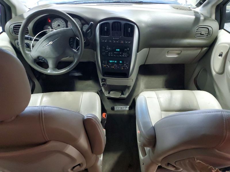 2006 Chrysler Town & Country მანქანა იყიდება აუქციონზე, vin: 2A4GP54L56R715862, აუქციონის ნომერი: 56452956