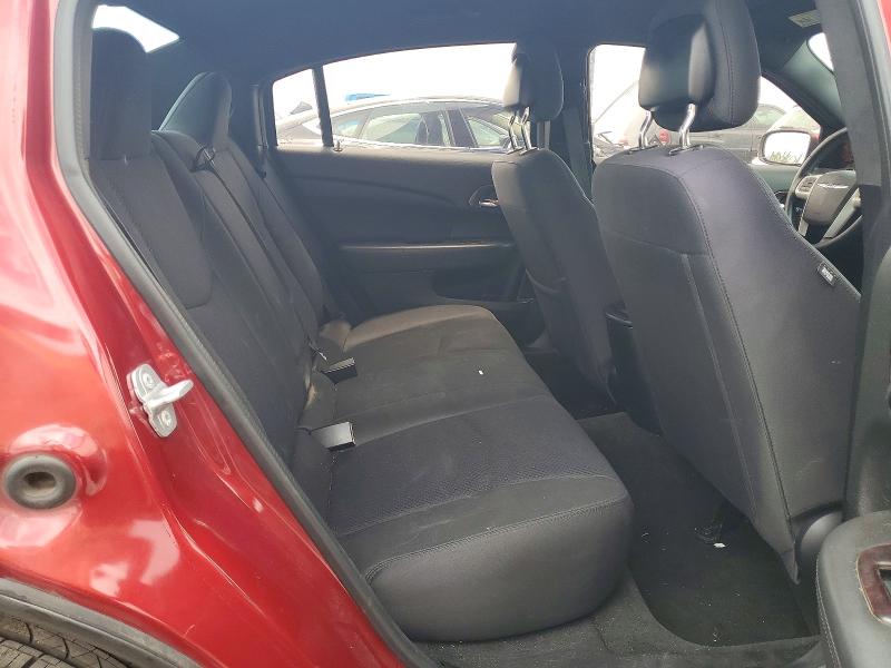 Aukcja sprzedaży 2014 Chrysler 200, vin: 1C3CCBBB6EN197883, numer aukcji: 55859466