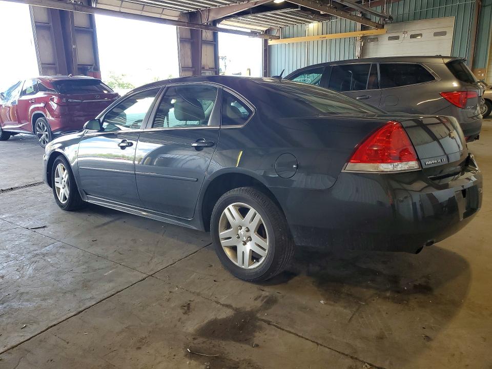 Продажа на аукционе авто 2013 Chevrolet Impala, vin: 2G1WG5E38D1242754, номер лота: 57165576