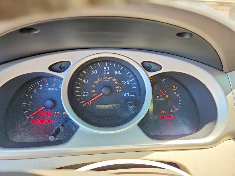 55750376 :رقم المزاد ، JTEEP21A350116882 vin ، 2005 Toyota Highlander مزاد بيع