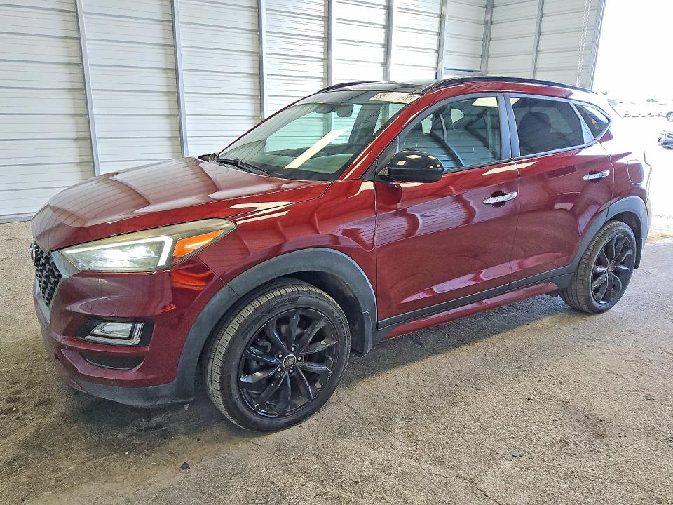 Aukcja sprzedaży 2019 Hyundai Tucson, vin: KM8J33AL3KU982362, numer aukcji: 53187666