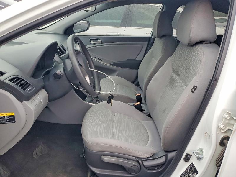Продаж на аукціоні авто 2015 Hyundai Accent, vin: KMHCT4AE5FU928888, номер лоту: 55096296