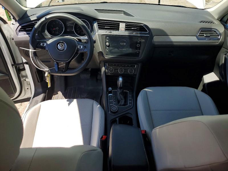 55601716 :رقم المزاد ، 3VV2B7AX9MM020999 vin ، 2021 Volkswagen Tiguan مزاد بيع