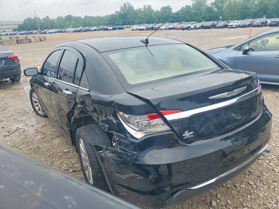 Продаж на аукціоні авто 2013 Chrysler 200, vin: 1C3CCBCG3DN599773, номер лоту: 56215906
