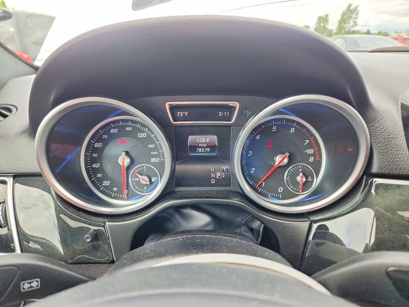 2017 Mercedes-benz Gle მანქანა იყიდება აუქციონზე, vin: 4JGDA5HB4HA900872, აუქციონის ნომერი: 58839266