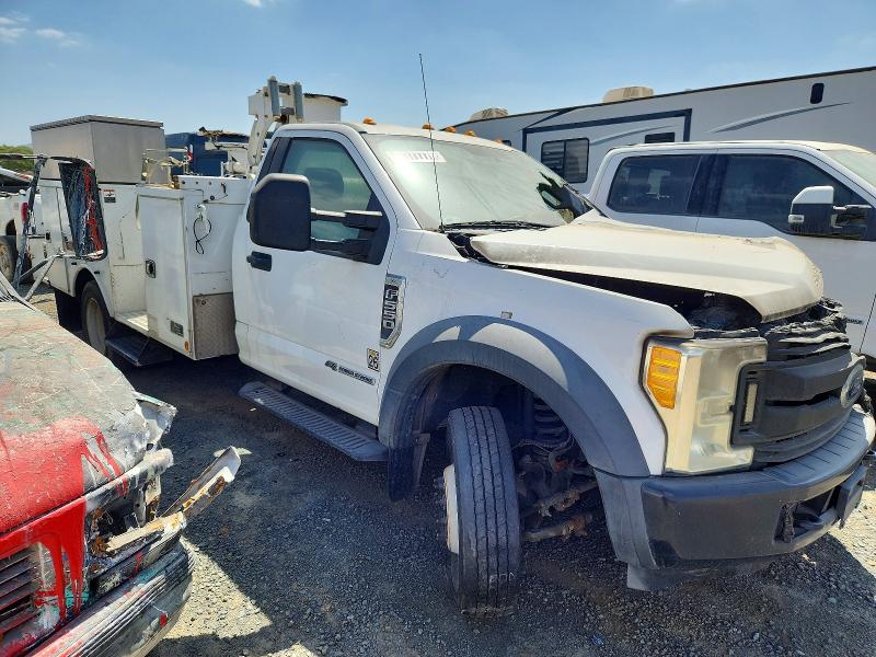 49377776 :رقم المزاد ، 1FDUF5GTXHEC48067 vin ، 2017 Ford F550 مزاد بيع