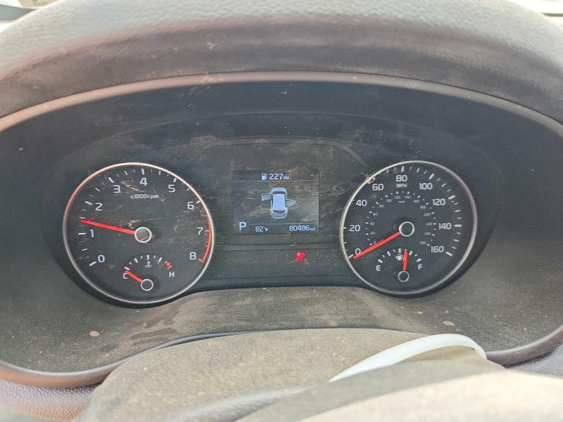 Продажа на аукционе авто 2020 Kia Sportage, vin: KNDP63AC5L7755079, номер лота: 55963546