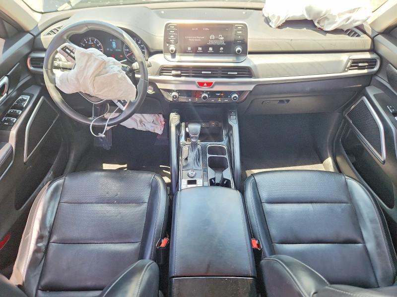2021 Kia Telluride მანქანა იყიდება აუქციონზე, vin: 5XYP64HC4MG102470, აუქციონის ნომერი: 58744766