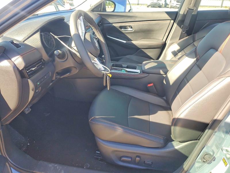 2025 Nissan Sentra მანქანა იყიდება აუქციონზე, vin: 3N1AB8DVXSY366238, აუქციონის ნომერი: 54835976