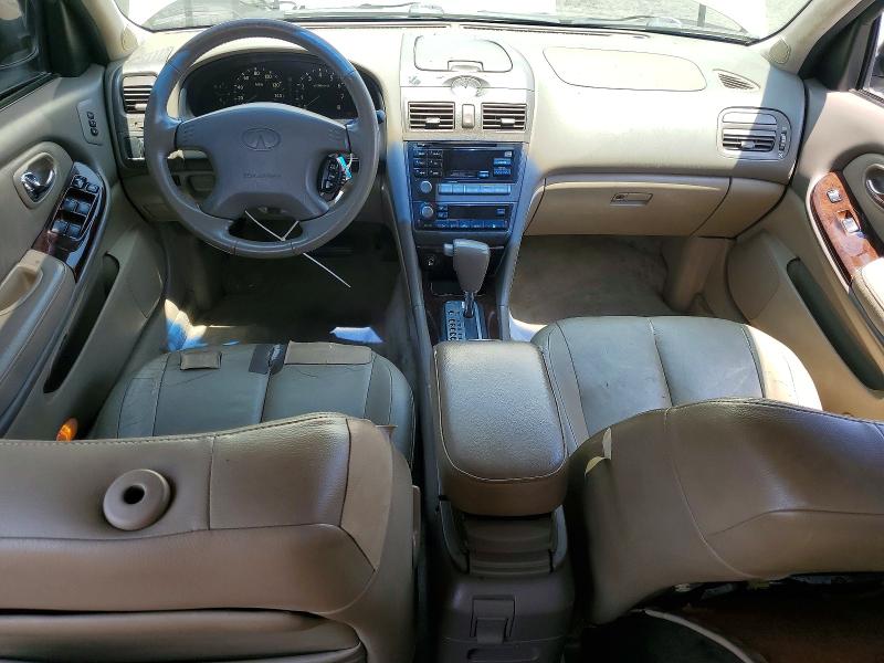Aukcja sprzedaży 2000 Infiniti I30, vin: JNKCA31A9YT121489, numer aukcji: 54727206